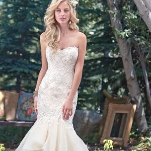 Maggie Sottero Malina Wedding Dress